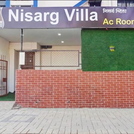 Nisarg Villa Méribel Village Kültér fotó