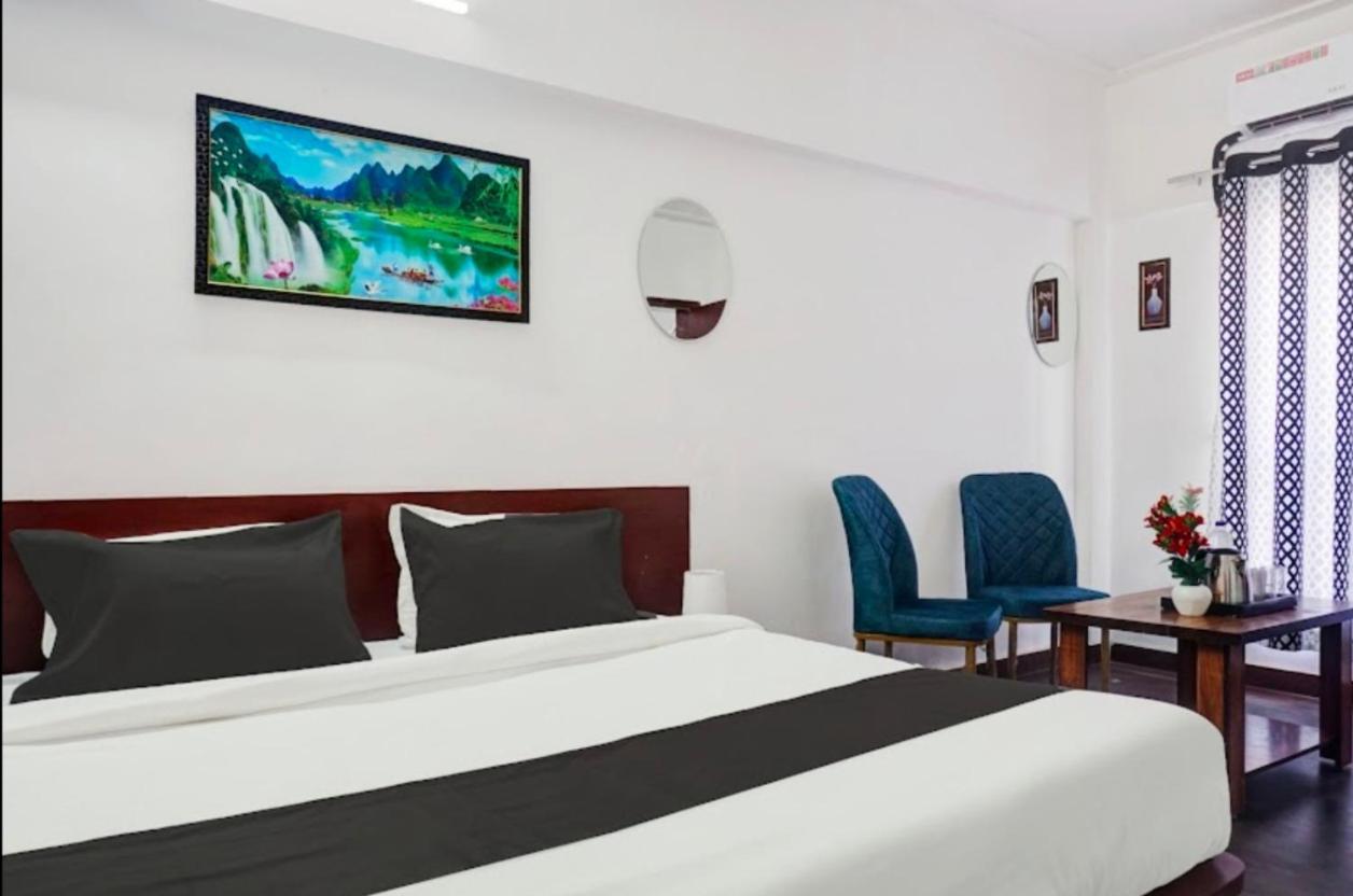 Nisarg Villa Méribel Village Kültér fotó
