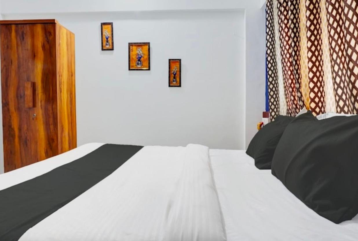 Nisarg Villa Méribel Village Kültér fotó