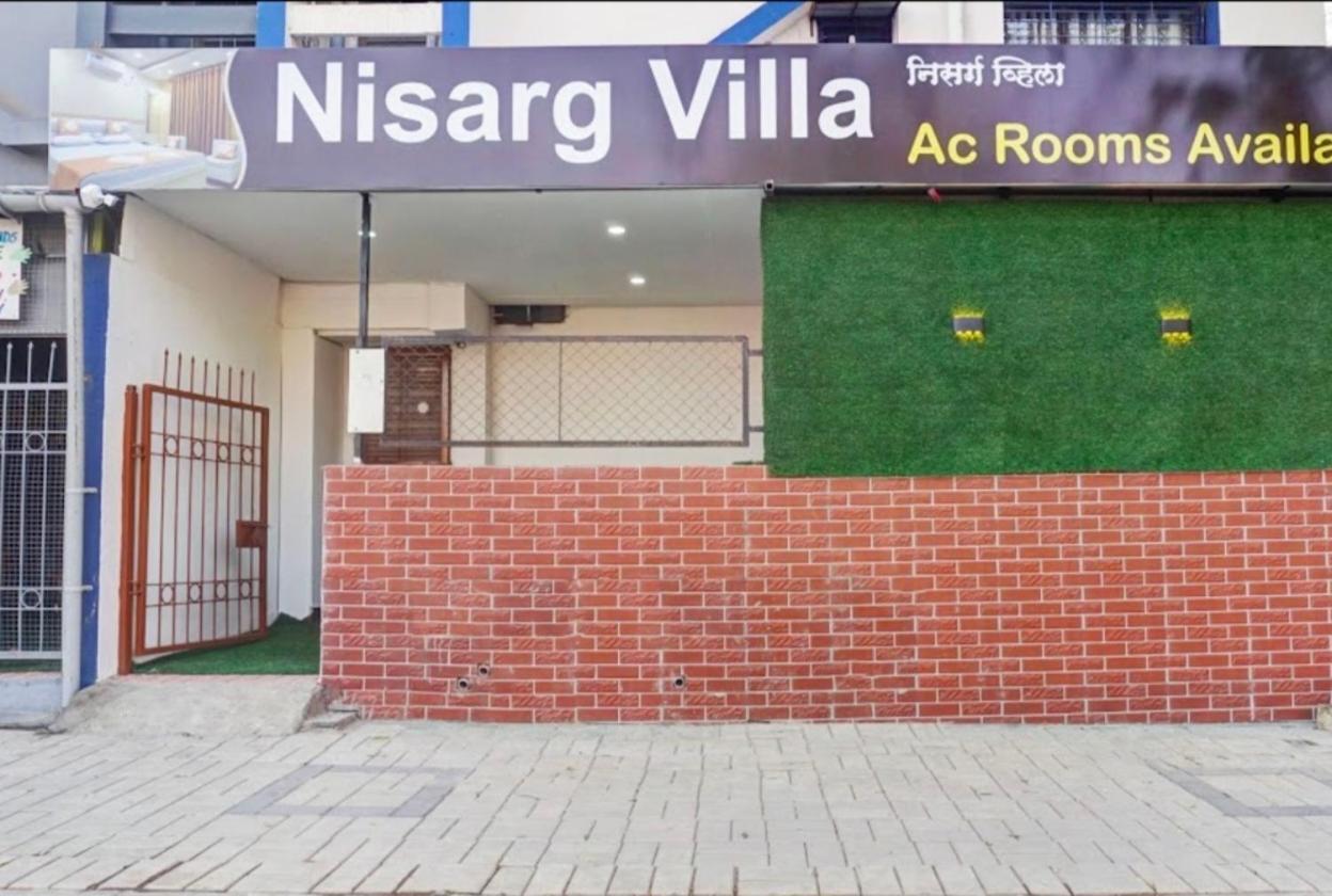 Nisarg Villa Méribel Village Kültér fotó
