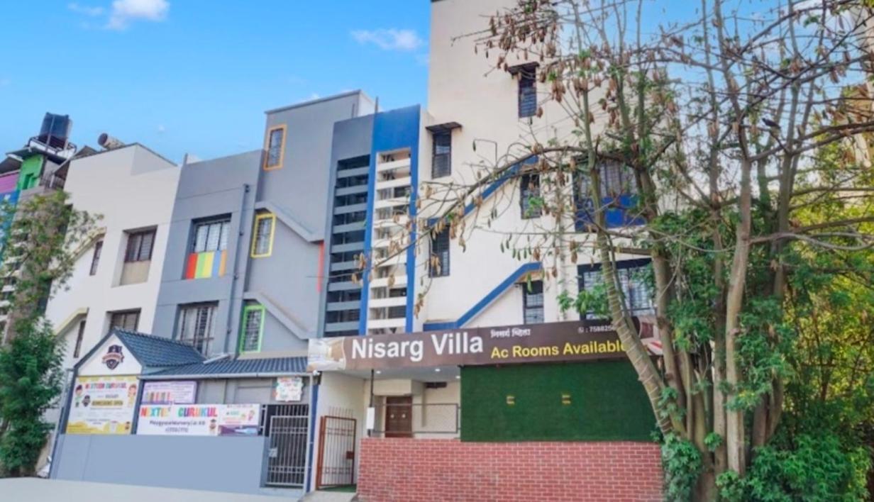 Nisarg Villa Méribel Village Kültér fotó